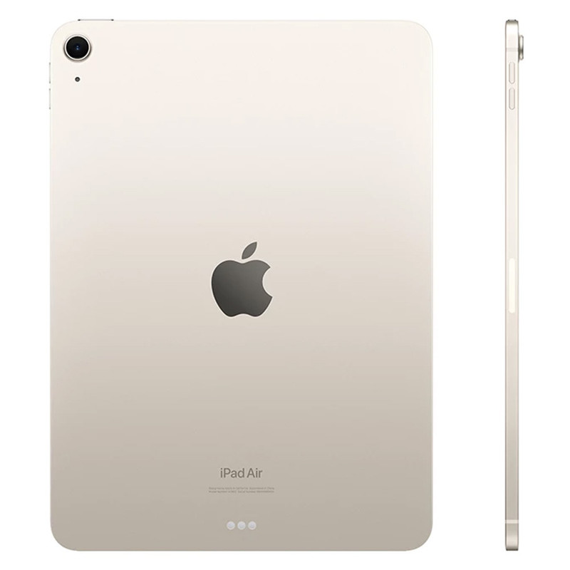 تبلت 11 اینچ اپل مدل iPad Air 2026 M4 Wi-Fi ظرفیت 512 گیگابایت و رم 12 گیگابایت، رزولوشن دوربین اصلی ۱۲ مگاپیکسل، پشتیبانی از قلم و کیبورد