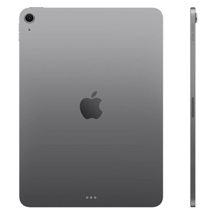 تبلت 11 اینچ اپل مدل iPad Air 2026 M4 Wi-Fi ظرفیت 512 گیگابایت و رم 12 گیگابایت، رزولوشن دوربین اصلی ۱۲ مگاپیکسل، پشتیبانی از قلم و کیبورد