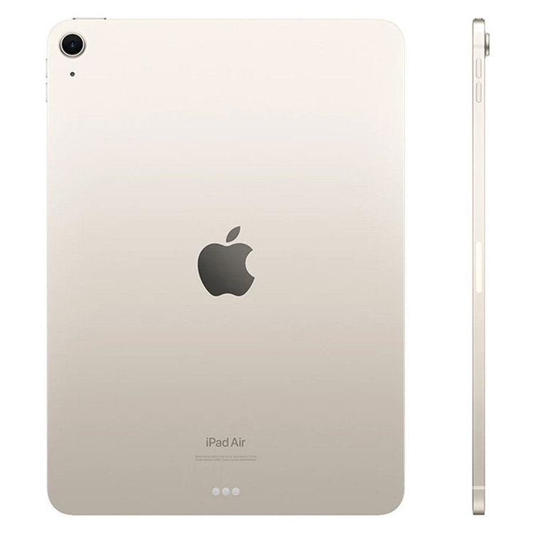 تبلت 13 اینچ اپل مدل iPad Air 2026 M4 Wi-Fi ظرفیت 512 گیگابایت و رم 12 گیگابایت، رزولوشن دوربین اصلی ۱۲ مگاپیکسل، پشتیبانی از قلم و کیبورد