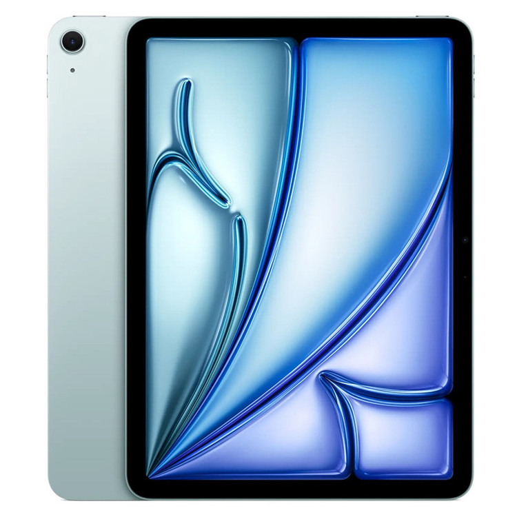 تبلت 13 اینچ اپل مدل iPad Air 2026 M4 Wi-Fi ظرفیت 512 گیگابایت و رم 12 گیگابایت، رزولوشن دوربین اصلی ۱۲ مگاپیکسل، پشتیبانی از قلم و کیبورد