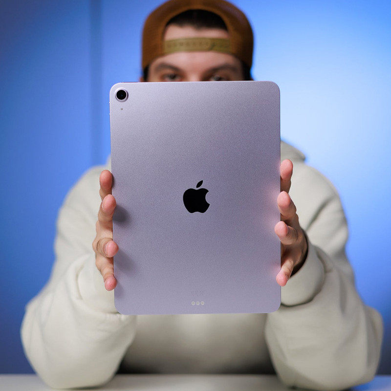 تبلت 13 اینچ اپل مدل iPad Air 2026 M4 Wi-Fi ظرفیت 512 گیگابایت و رم 12 گیگابایت، رزولوشن دوربین اصلی ۱۲ مگاپیکسل، پشتیبانی از قلم و کیبورد