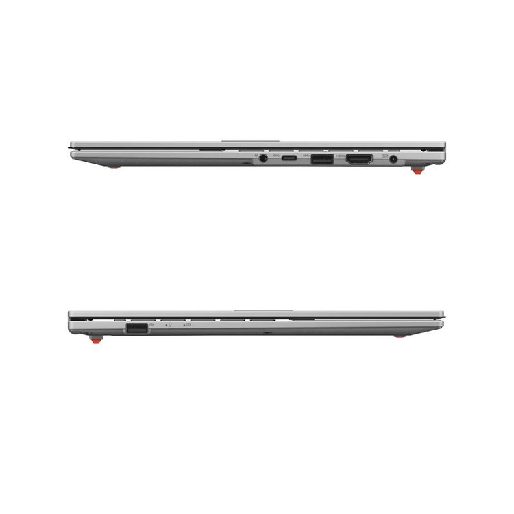 لپ تاپ 15.6 اینچی ایسوس مدل Vivobook Go 15 E1504FA-R5 7520U-16GB LPDDR5-512GB SSD-IPS