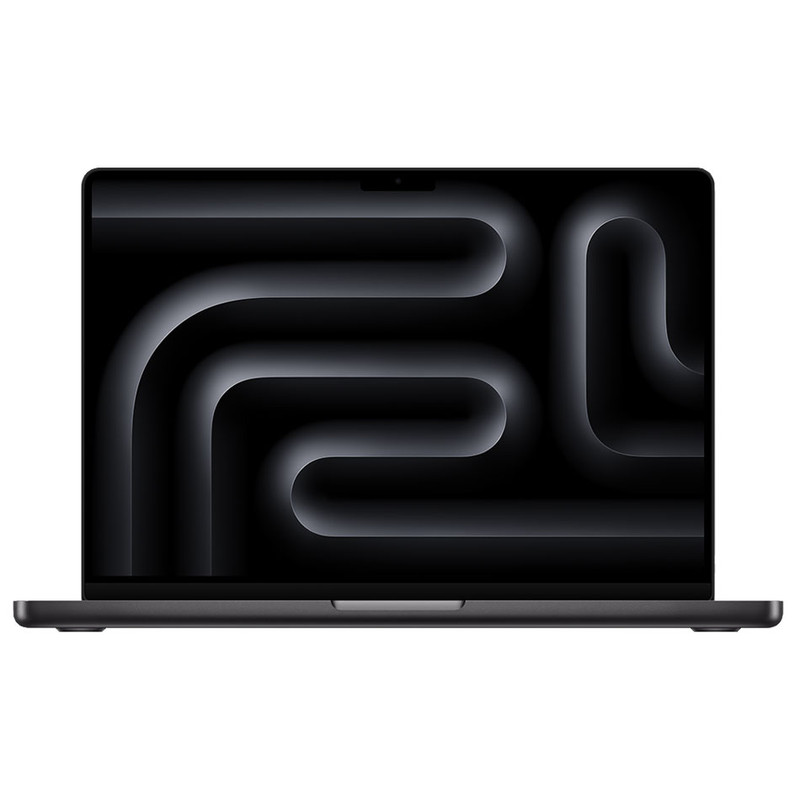 لپ تاپ 14.2 اینچی اپل مدل MacBook Pro MJ3D4 2025 LLA-M5-32GB RAM-1TB SSD