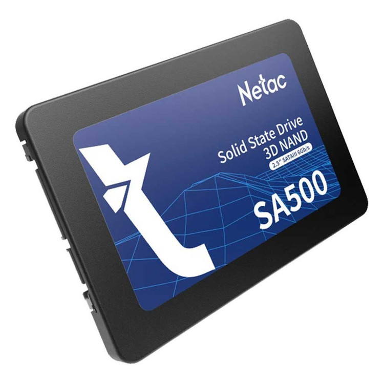 اس اس دی اینترنال SATA III نتاک مدل SA500 ظرفیت 256 گیگابایت
