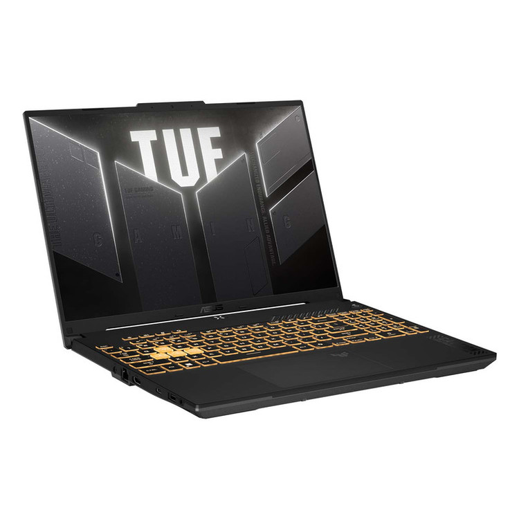 لپ تاپ 16 اینچی ایسوس مدل TUF Gaming F16 FX607VU-Core 7 240H-RTX4050 6GB-16GB DDR5 4800MHz-512GB SSD-FHD 144Hz