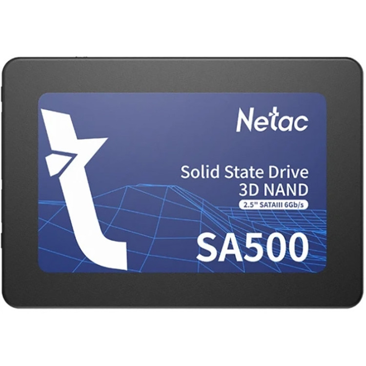 اس اس دی اینترنال SATA III نتاک مدل sa500 ظرفیت 128 گیگابایت