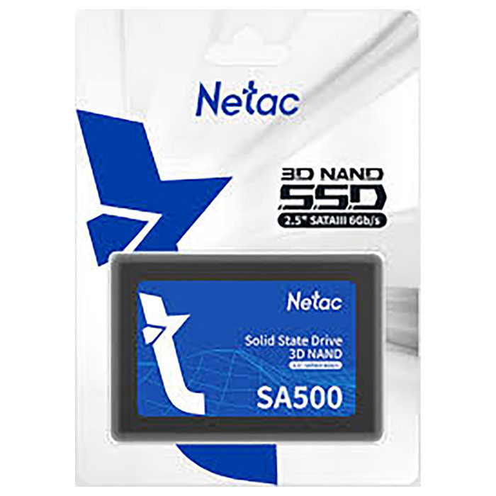 اس اس دی اینترنال SATA III نتاک مدل sa500 ظرفیت 128 گیگابایت