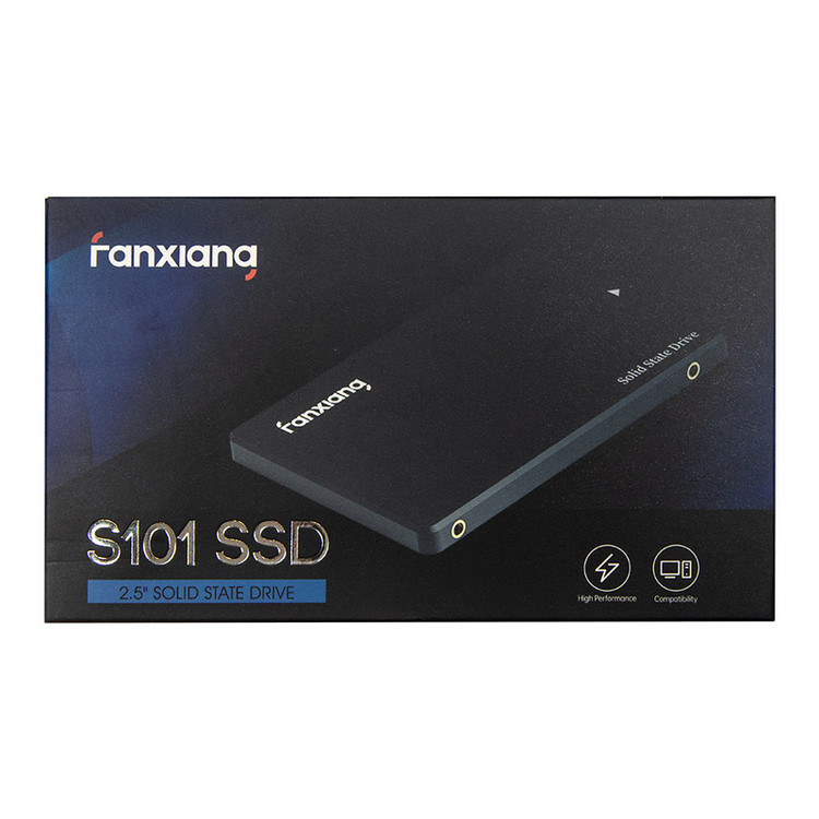 اس اس دی اینترنال SATA III فانشیانگ مدل S101 ظرفیت 256 گیگابایت