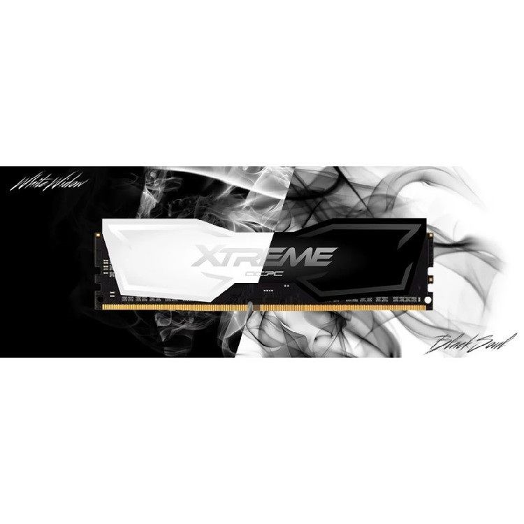 رم دسکتاپ DDR4 تک کاناله 3200 مگاهرتز CL16 او سی پی سی مدل XT XTREME ظرفیت 16 گیگابایت