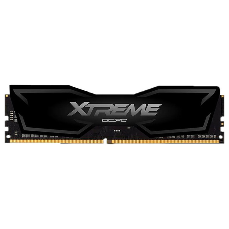 رم دسکتاپ DDR4 تک کاناله 3200 مگاهرتز CL16 او سی پی سی مدل XT XTREME ظرفیت 16 گیگابایت